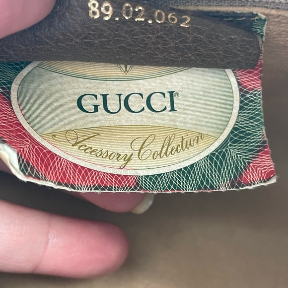 💗Vintage Gucci Barrel Bag - Picture 11 of 16